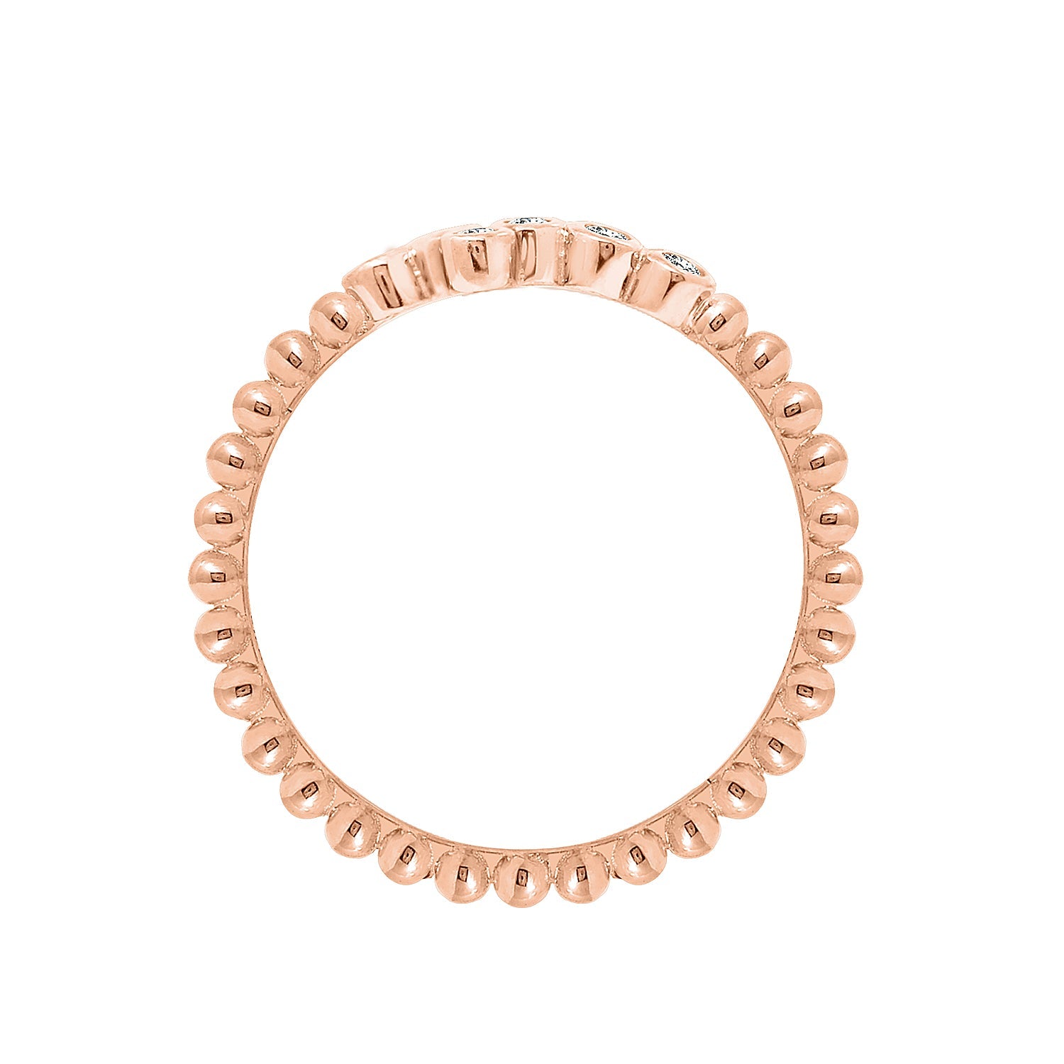Dreamer Clustered Ring