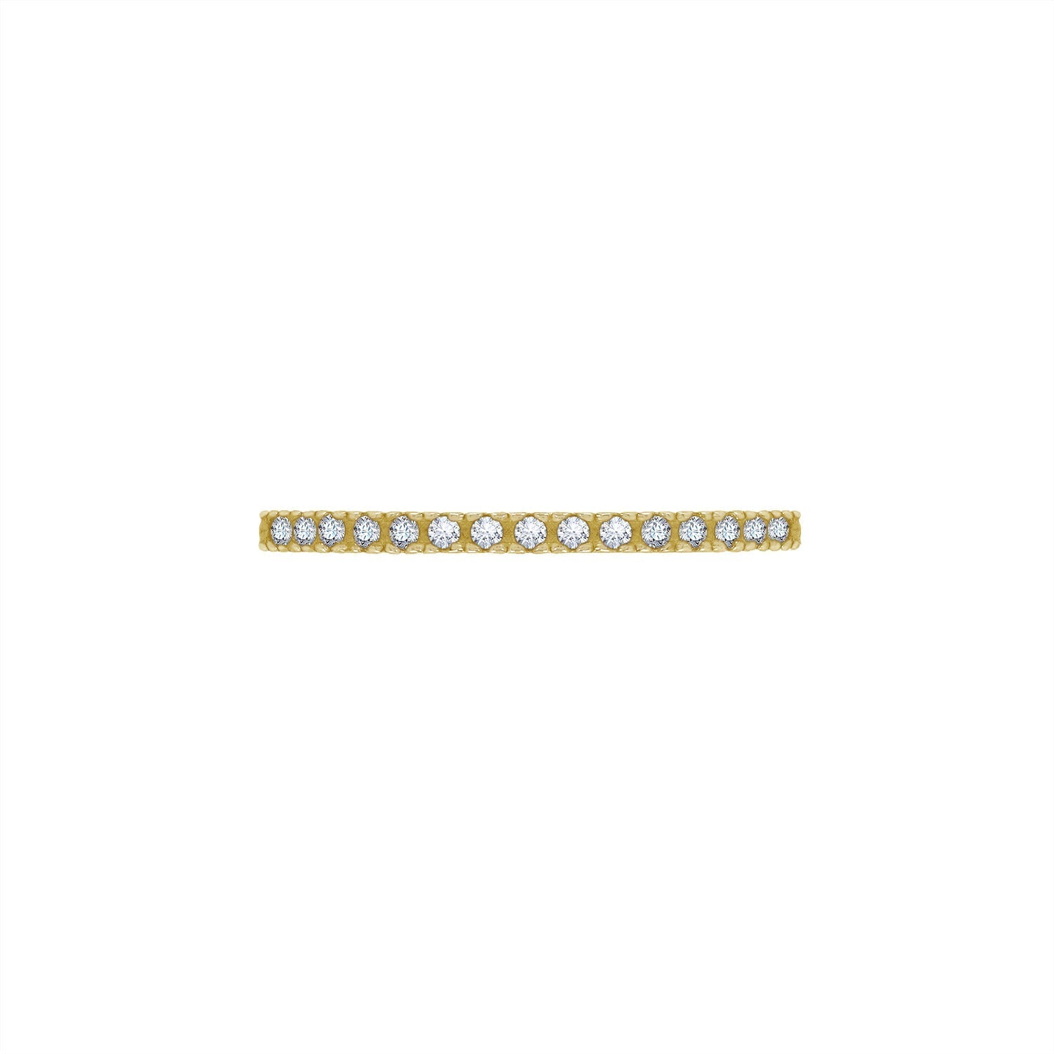 Half Moon Ring