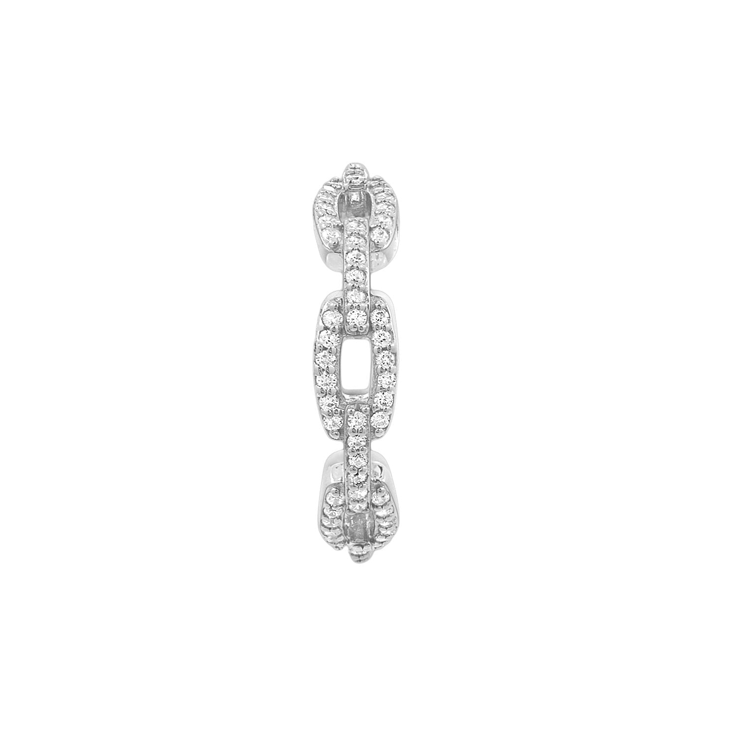 Pave-Linked Ring JER20251