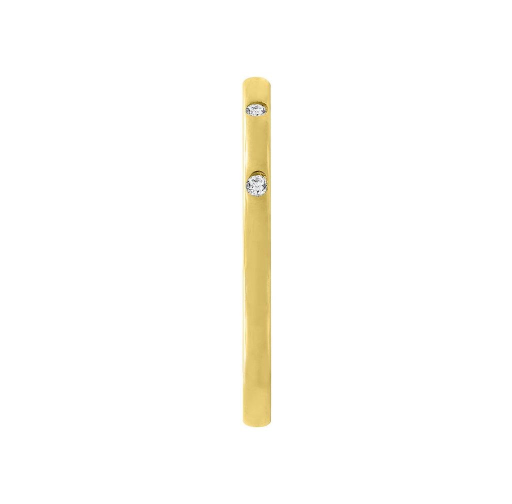 Satellite Band Ring