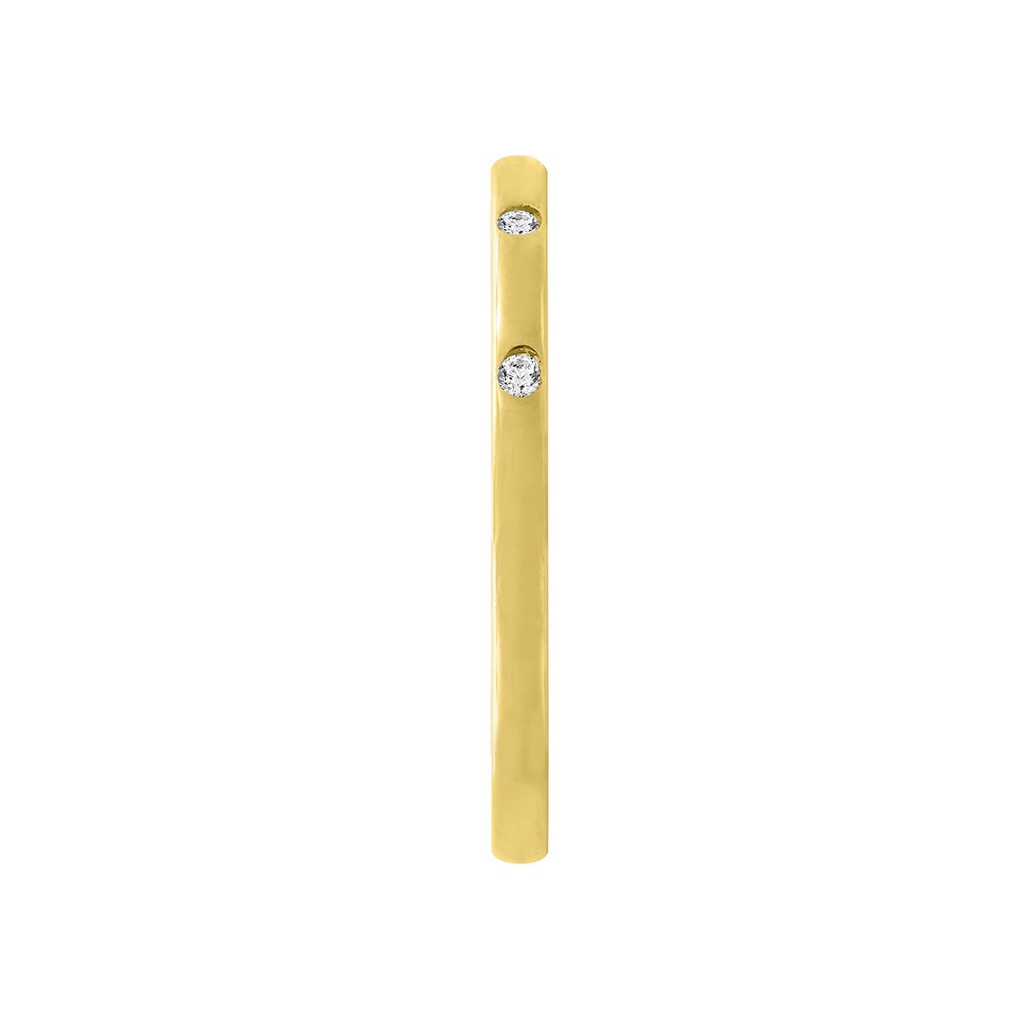 Satellite Band Ring