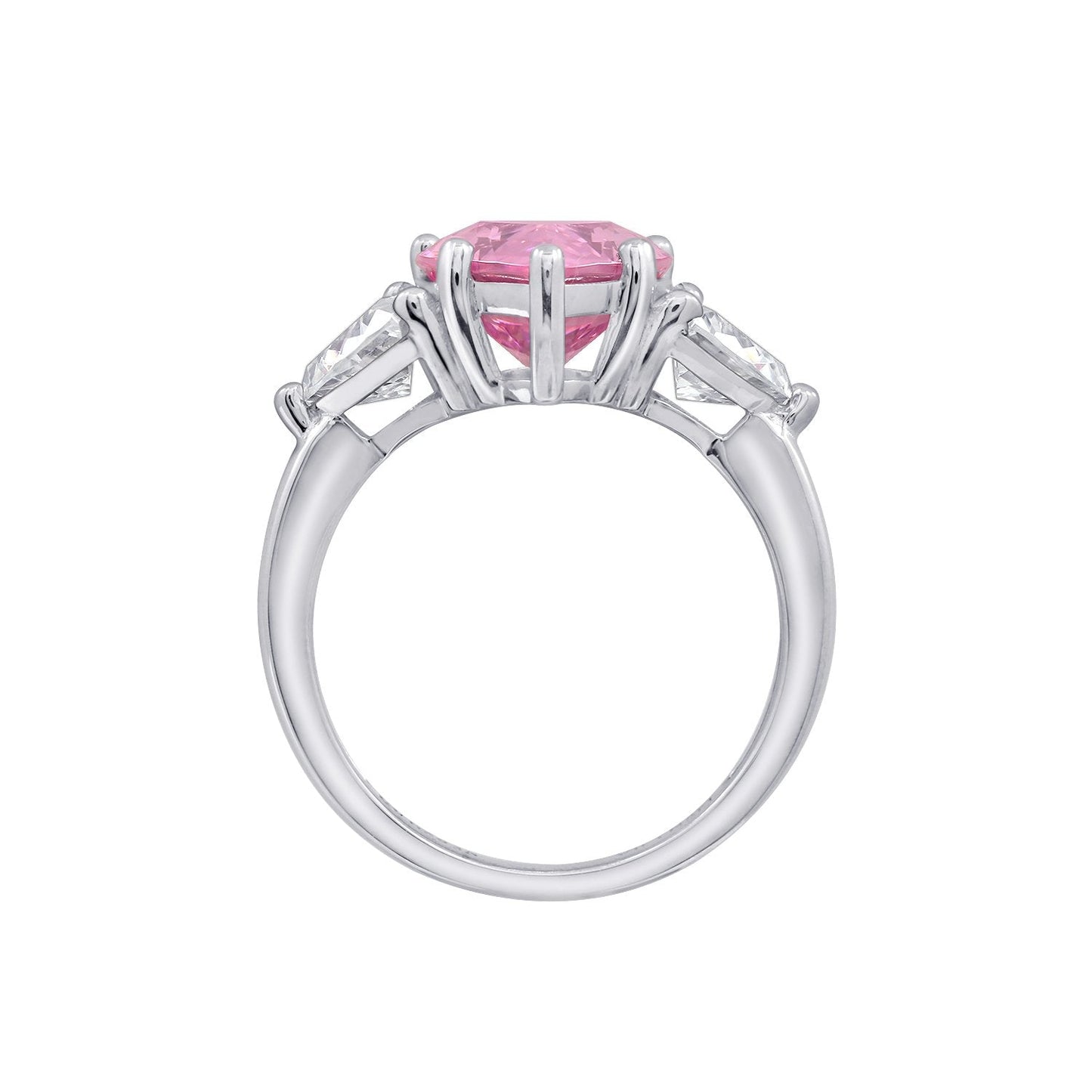 Timeless Pear Cut Engagement Ring JER21720