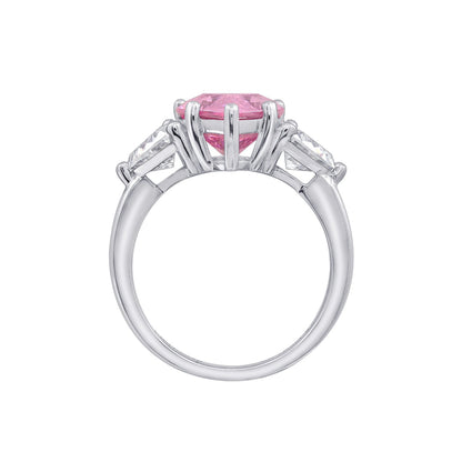 Timeless Pear Cut Engagement Ring JER21720