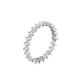 Round Eternity Ring