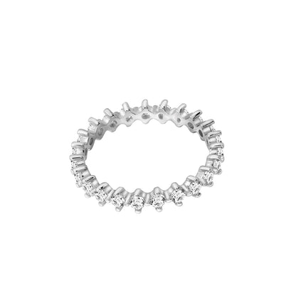 Starry Eternity Ring