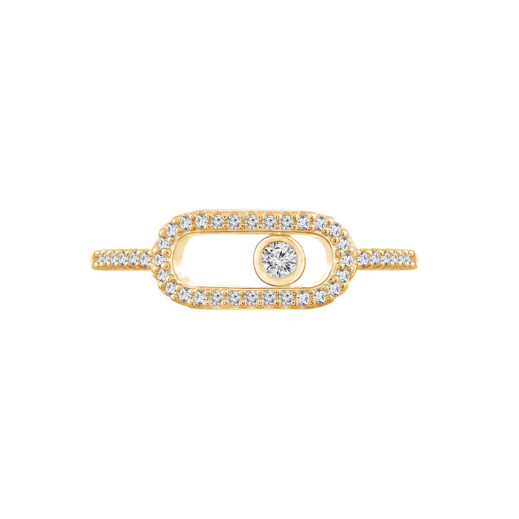 Paper Clip Ring