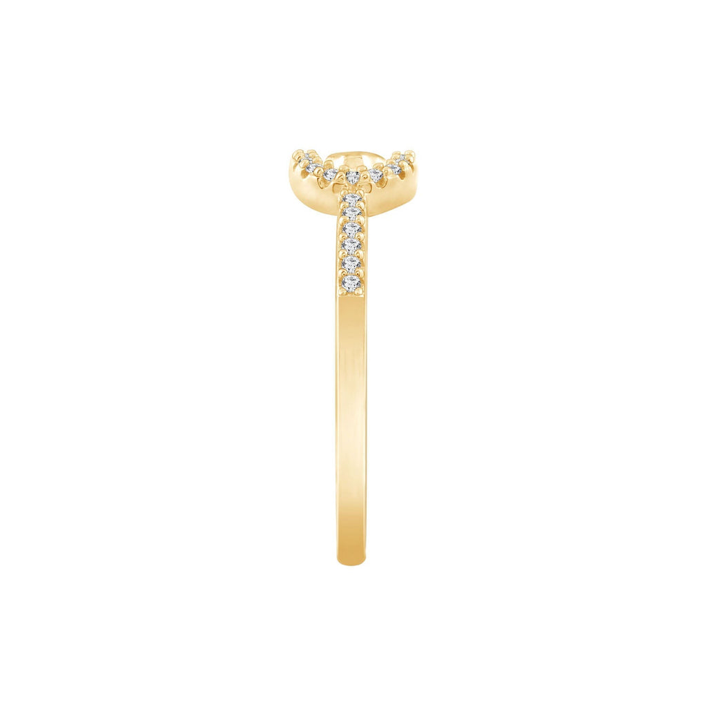 Paper Clip Ring