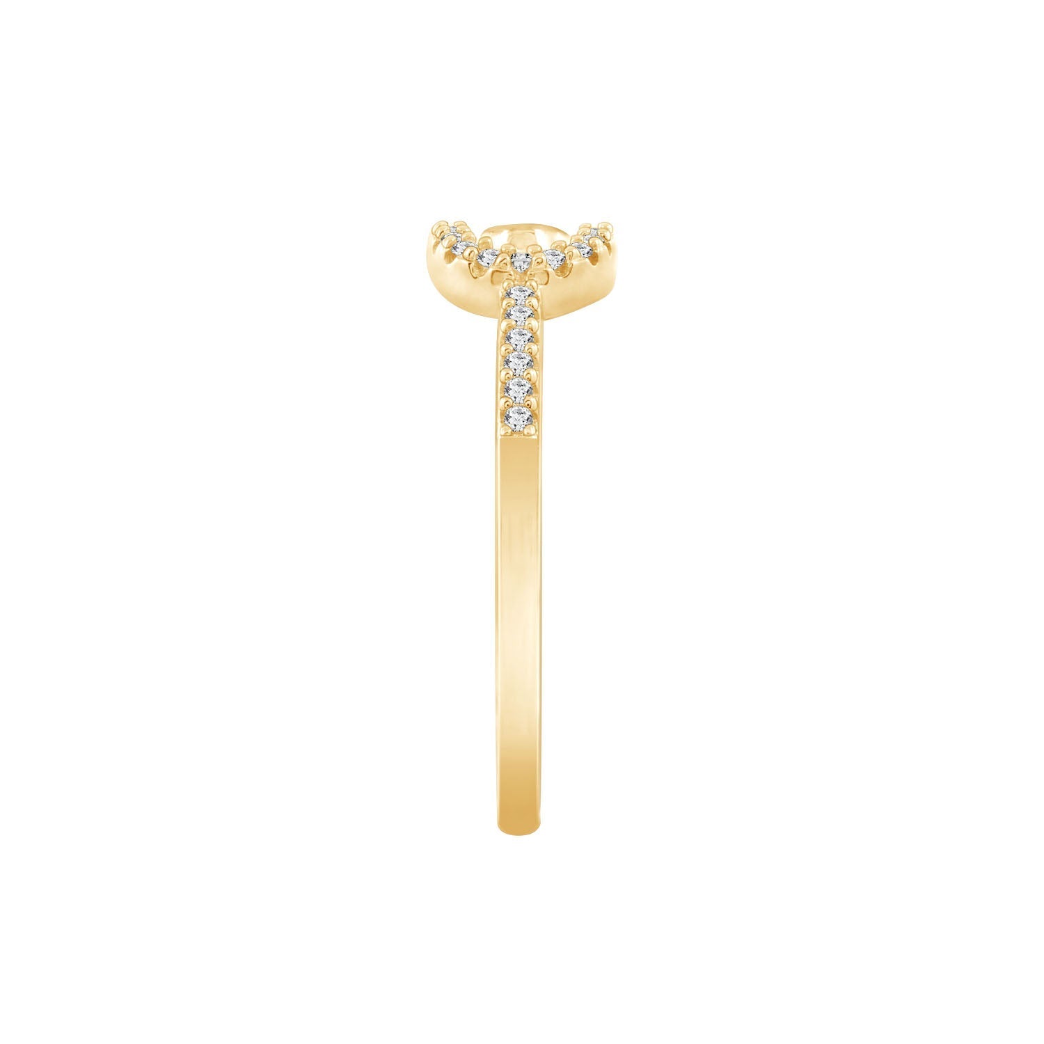 Paper Clip Ring