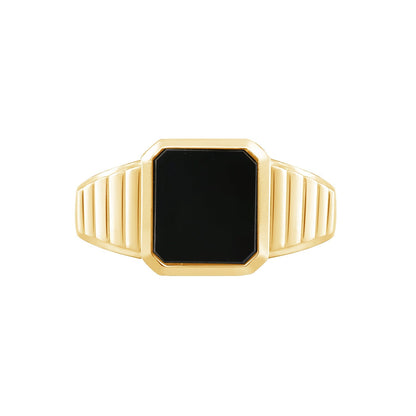 Boyfriend Signet Ring