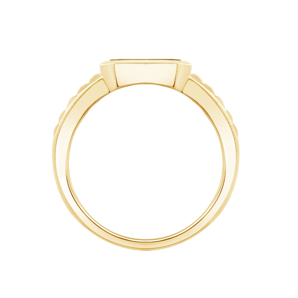 Boyfriend Signet Ring