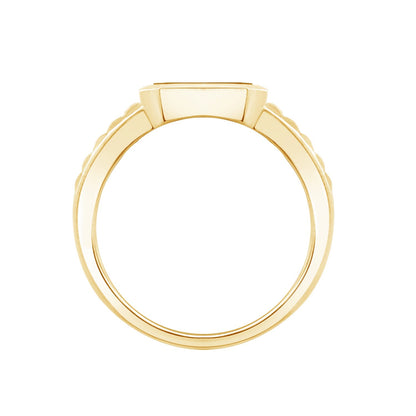 Boyfriend Signet Ring