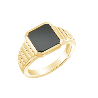 Boyfriend Signet Ring
