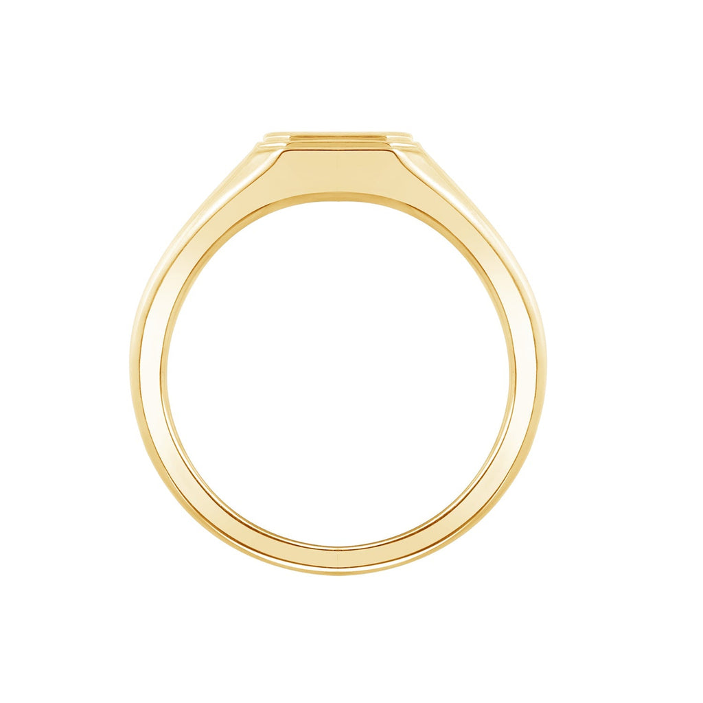 Square Signet Ring