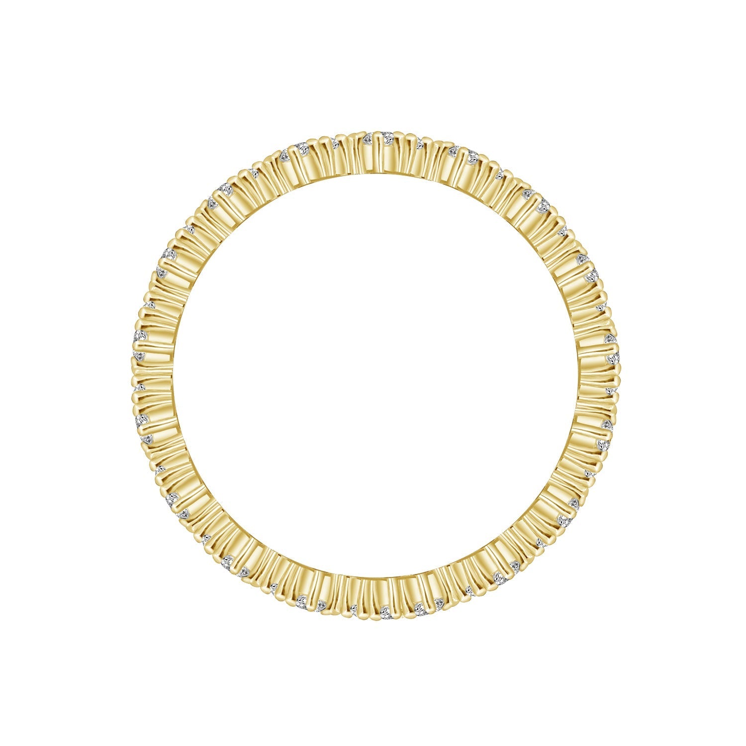 Alternative Eternity Ring