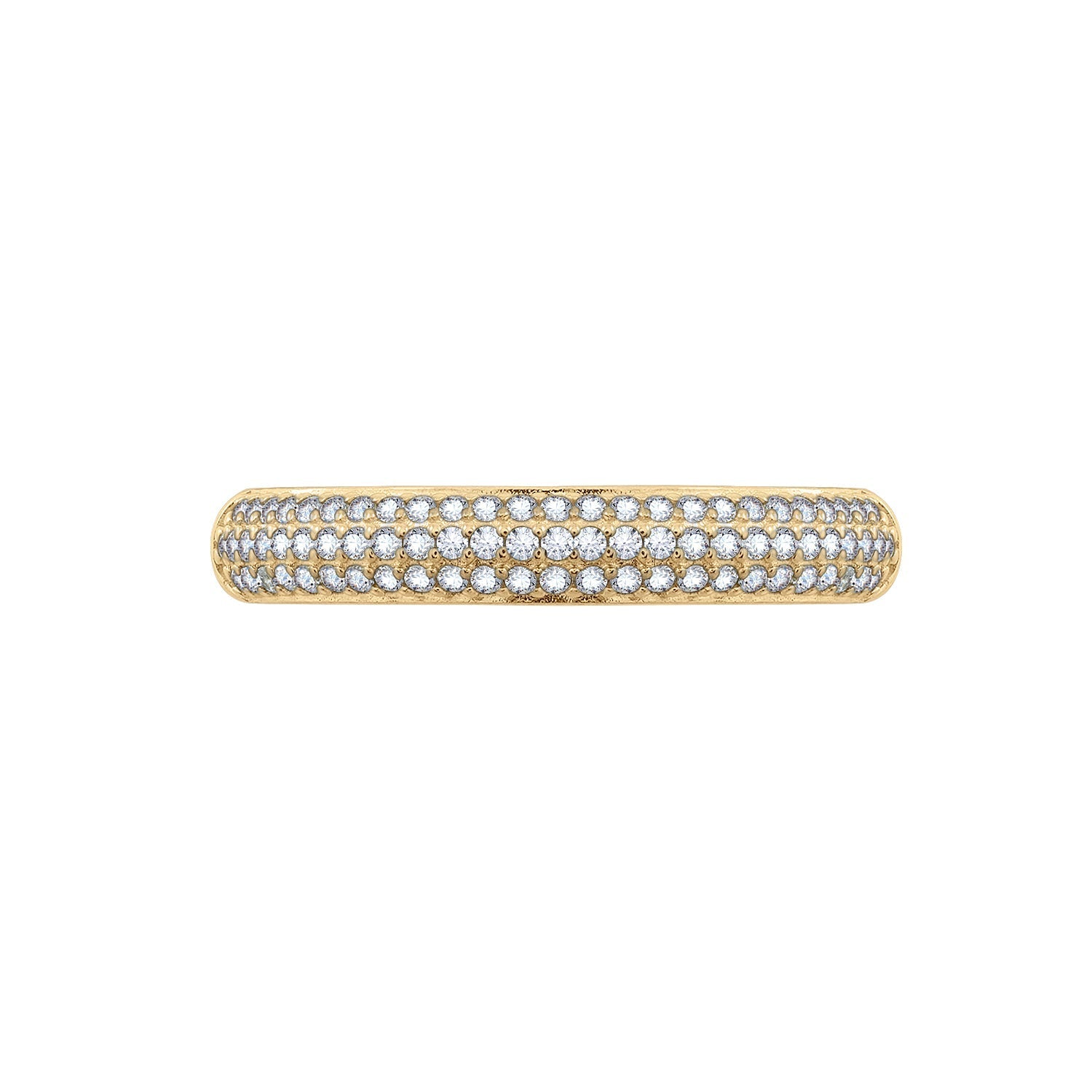 Pavé Dome Ring