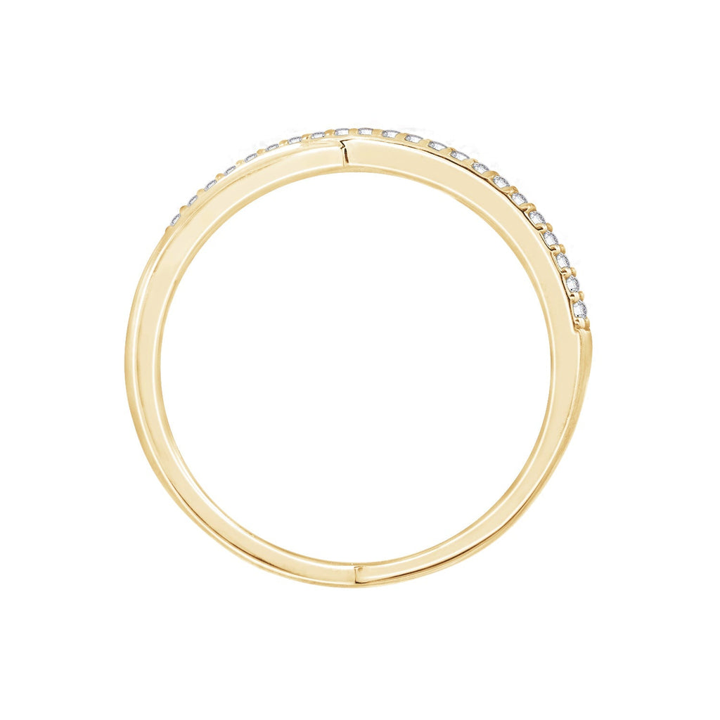 Round X Ring