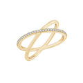 Round X Ring