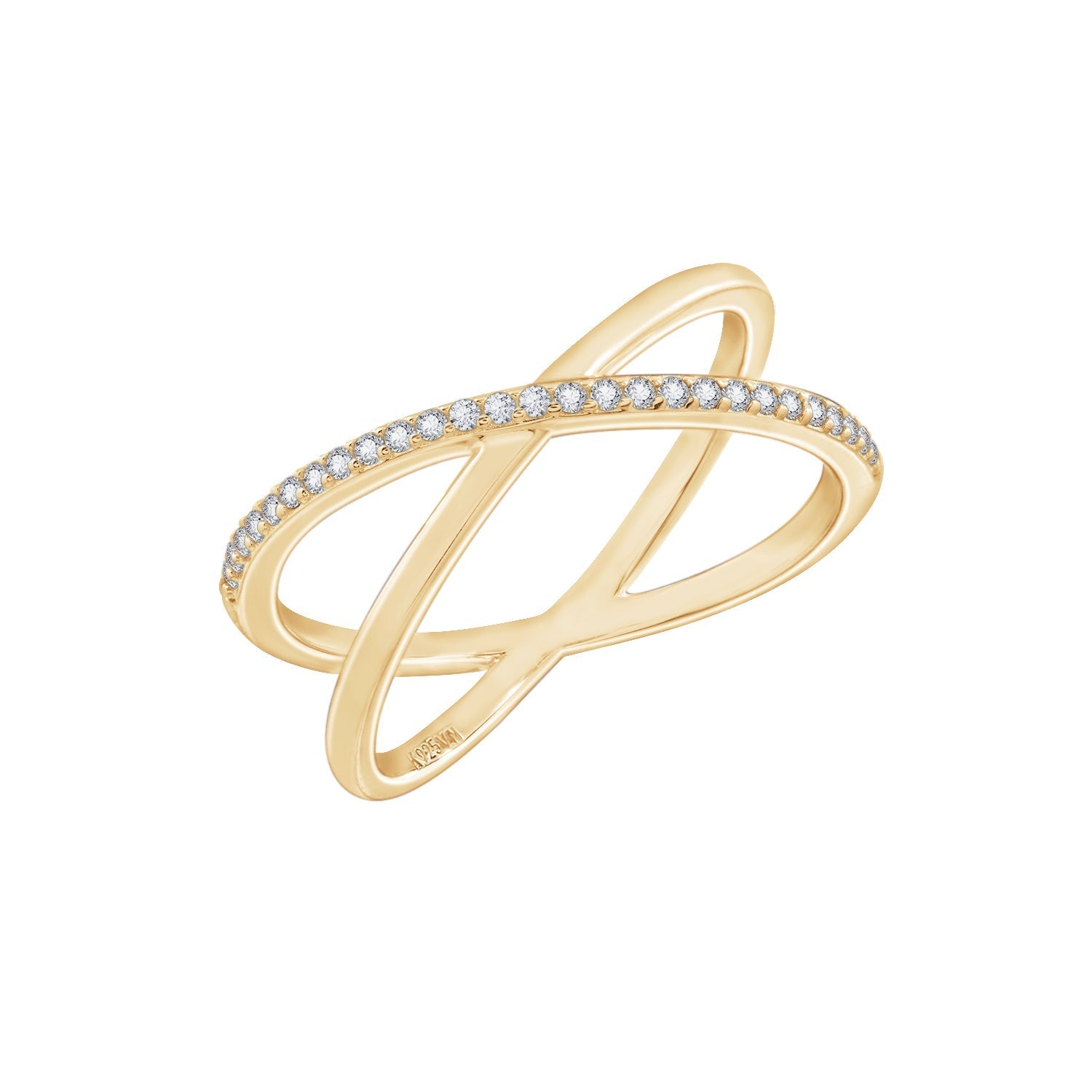 Round X Ring