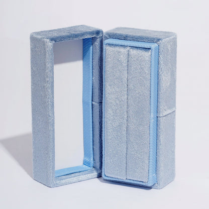 Velvet Rectangle box 90*39*45MM