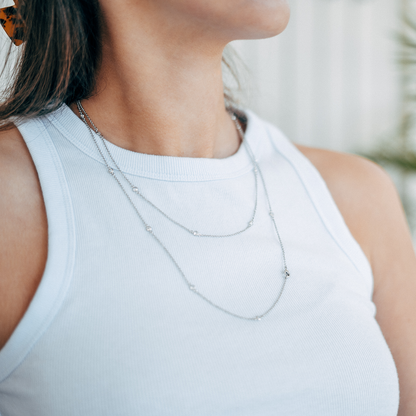 Basic Station Necklace