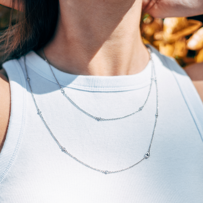 Basic Station Necklace