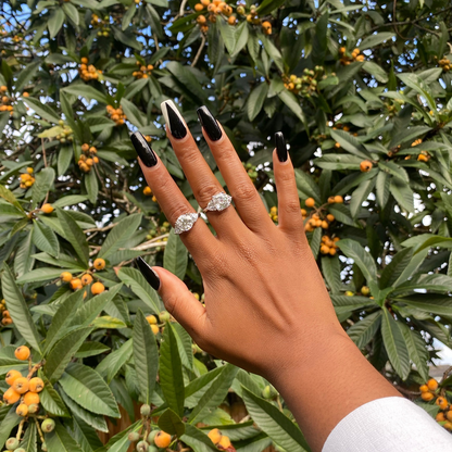 Timeless Cushion Cut Engagement Ring JER21718